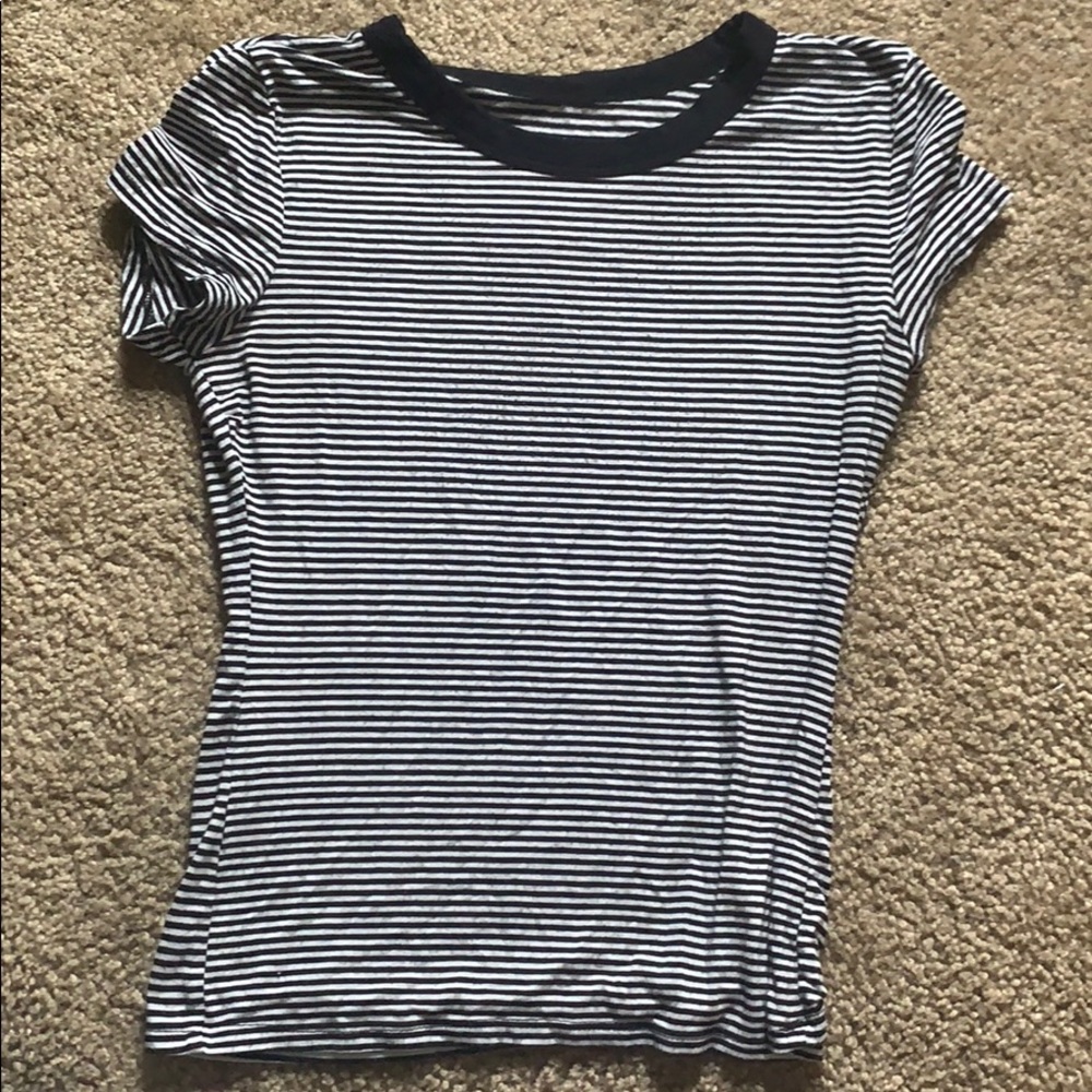 Striped Shirt